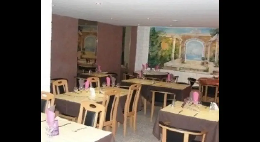 Restaurant Villa Barreto Chelles