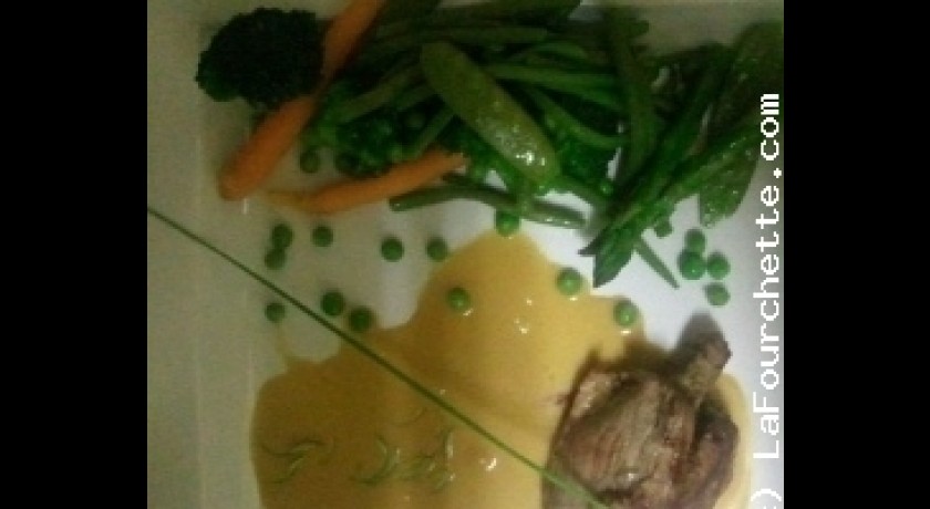 Chez Stéphane  Versailles