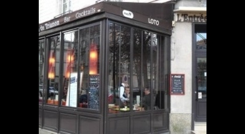 Restaurant L'entrée De Trianon Versailles