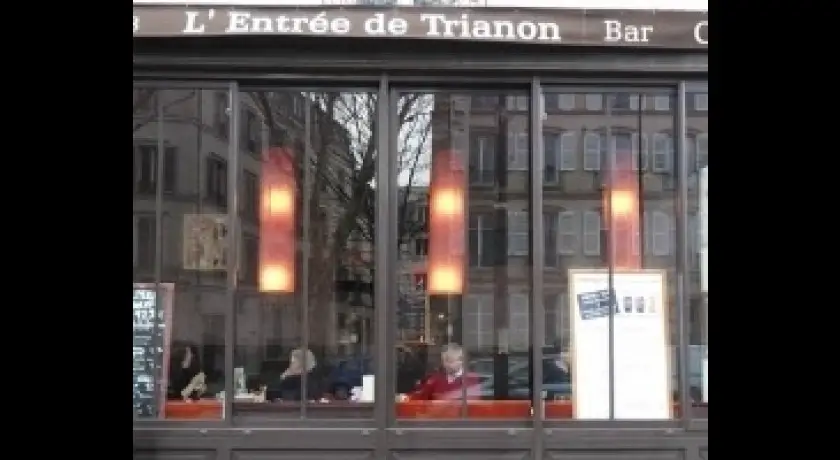 Restaurant L'entrée De Trianon Versailles