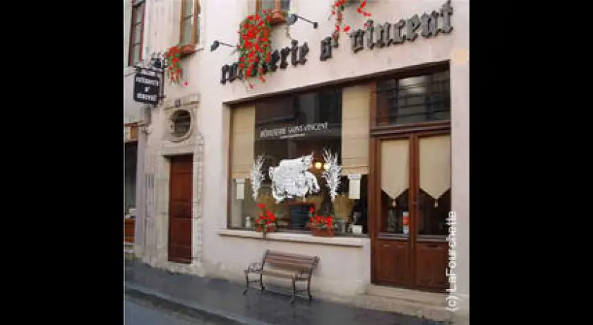 Restaurant La Rôtisserie Saint Vincent Chalon-sur-saône