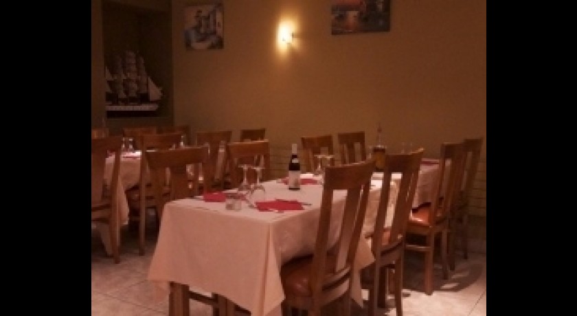 Restaurant Casa Marco Montrouge