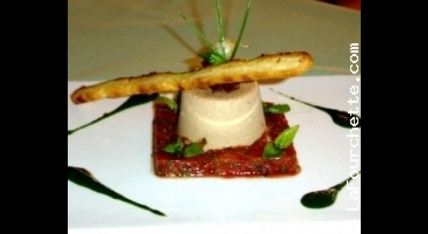 Restaurant Le Julienas - Fabrice Roche Villefranche-sur-saône