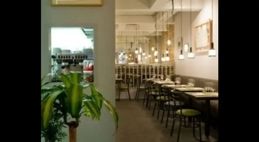 Restaurant L'atelier De L'escalope Paris