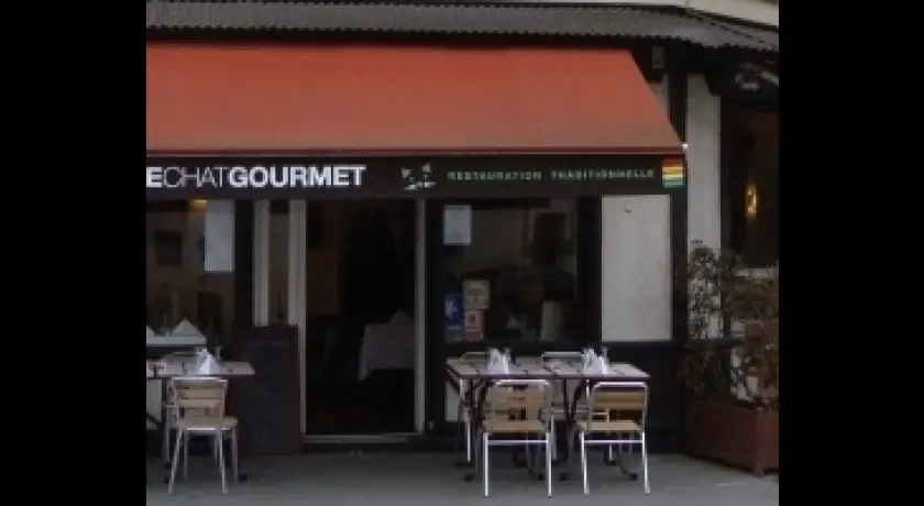 Restaurant Le Chat Gourmet Boulogne-billancourt