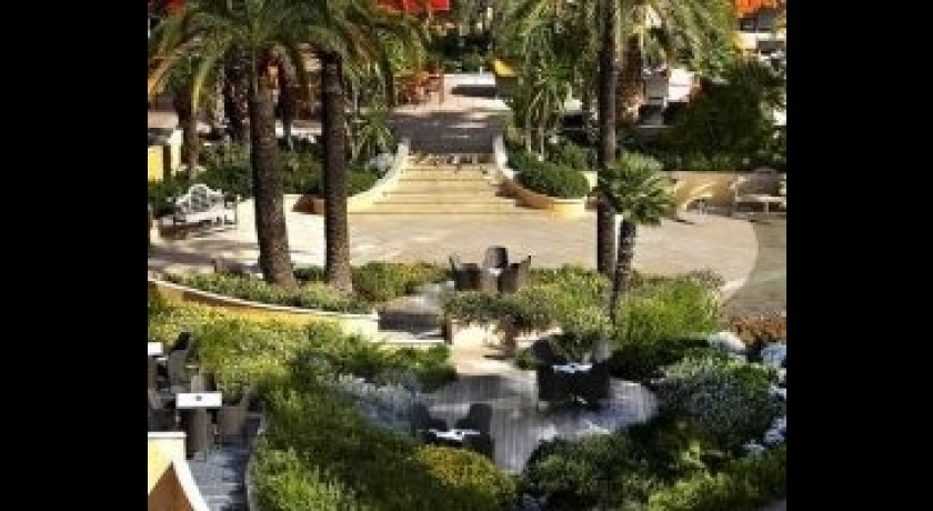 Restaurant L'intempo Monaco