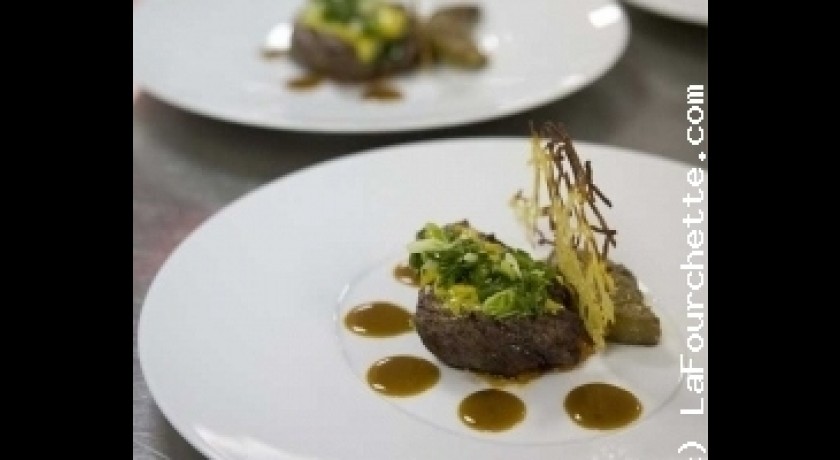 Restaurant L'intempo Monaco