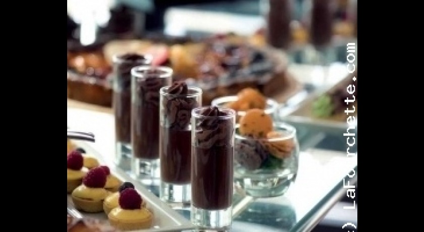 Restaurant L'intempo Monaco