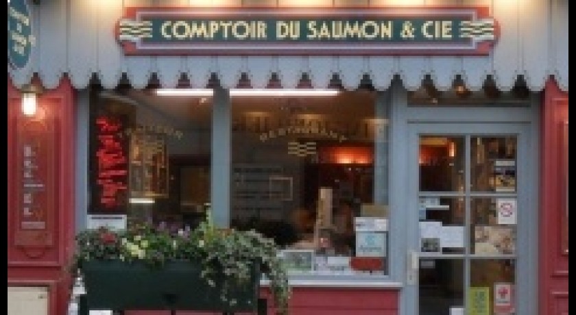 Comptoir Du Saumon restaurant comptoir du saumon rueil malmaison Comptoir Du Saumon restaurant comptoir du saumon rueil malmaison