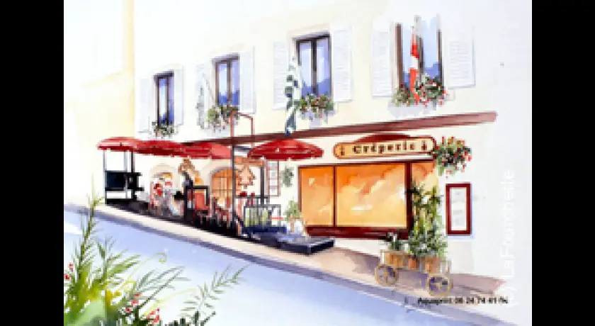 Restaurant Ar Gedez - Salon De Café & Thé Evian-les-bains