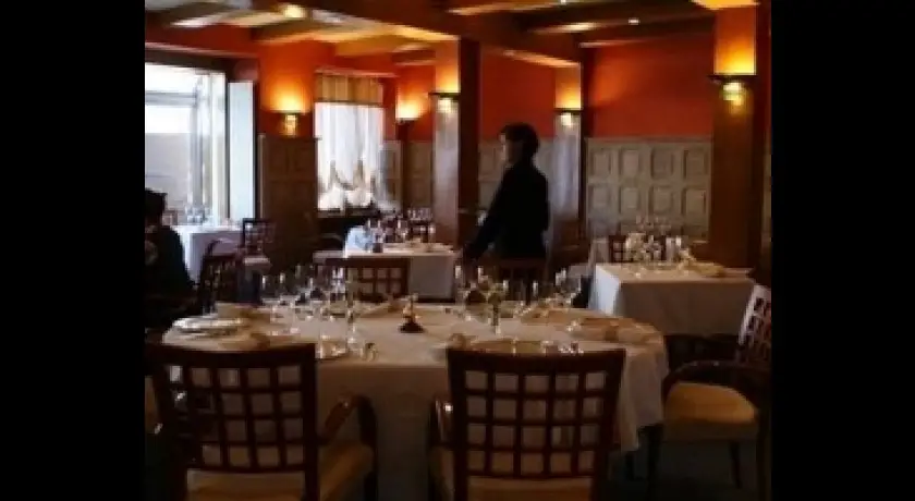 Restaurant Gilles Moreau Laguiole