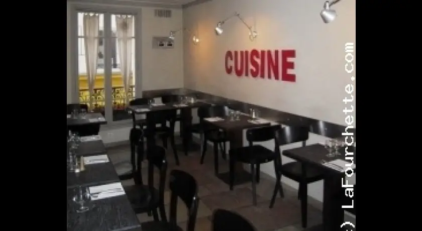 Restaurant Histoire De... Saint-cloud