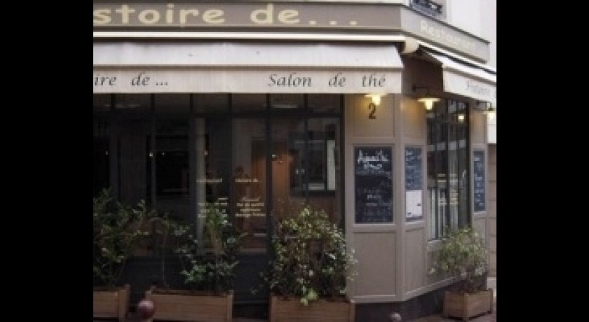 Restaurant Histoire De... Saint-cloud