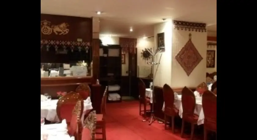 Restaurant Rani Mahal Paris
