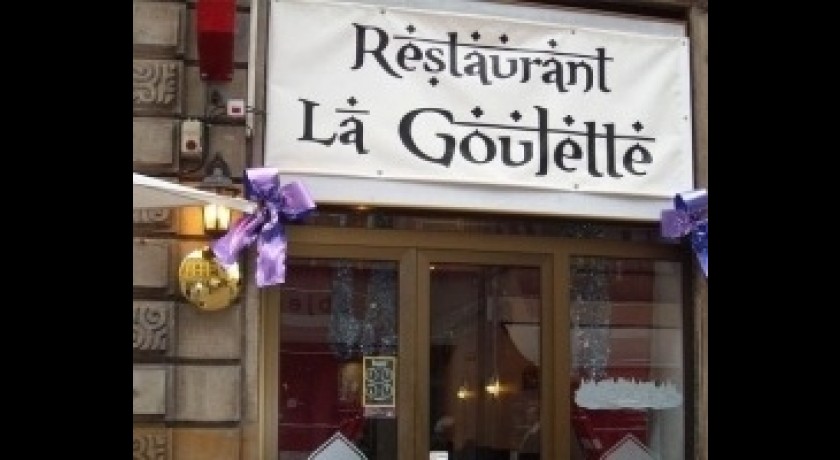 Restaurant La Goulette Strasbourg