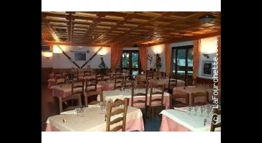 Restaurant L'alpage La Chapelle-d'abondance