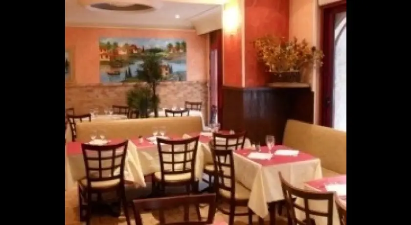 Restaurant Casa Bella Paris
