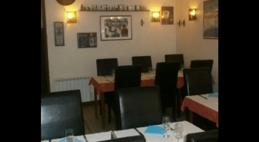 Restaurant Côté Sud Lyon