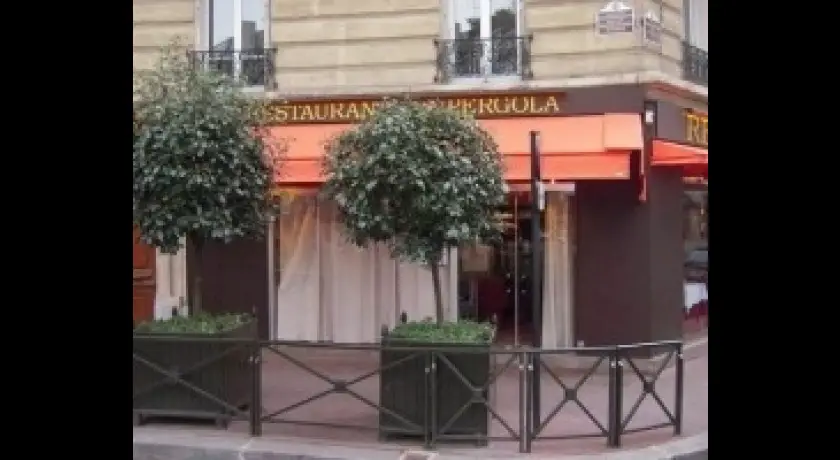 Restaurant La Pergola Levallois-perret