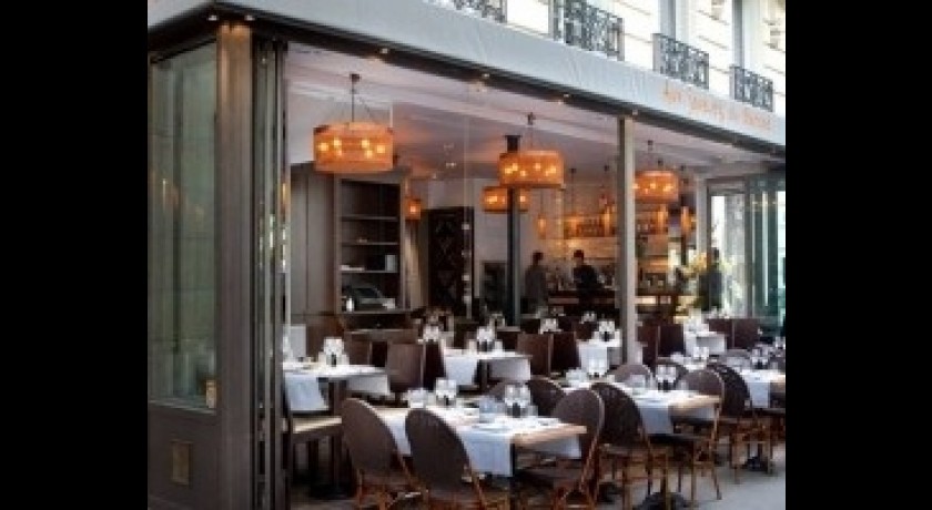 Restaurant Aux Saveurs Du Marché Paris