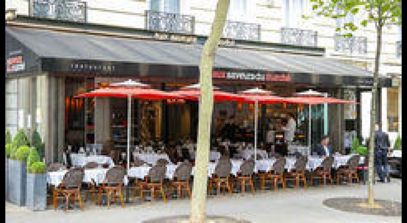 Restaurant Aux Saveurs Du Marché Paris