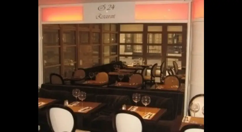 Restaurant O'24 Paris
