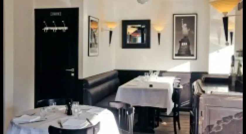 Restaurant Le 21 Deauville