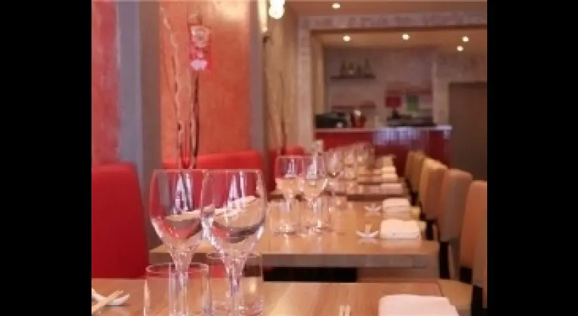 Restaurant Sancho Paris