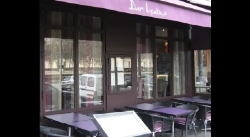 Restaurant Dar Lyakout Paris