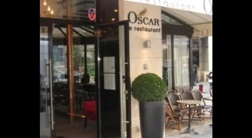 Restaurant O'scar Paris