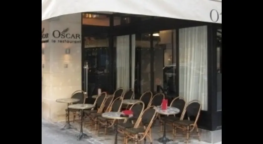 Restaurant O'scar Paris