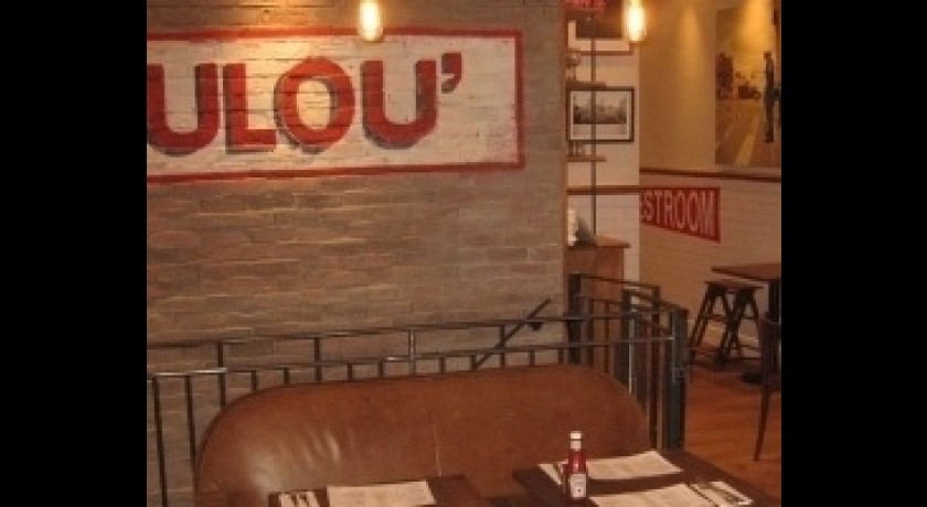 Restaurant Loulou' Friendly Diner Paris