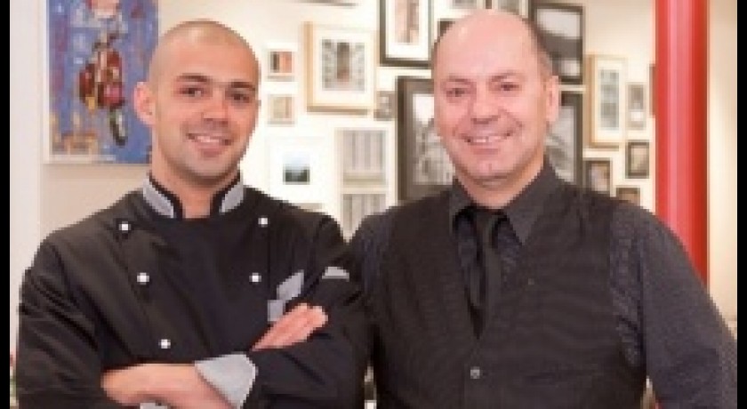 Restaurant De Luca Paris