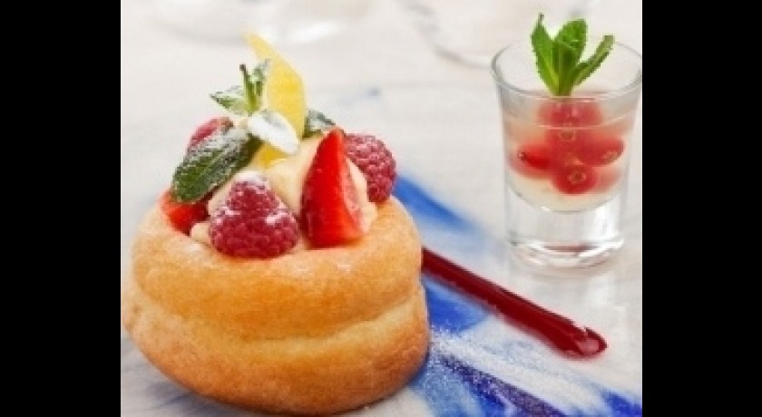 Restaurant De Luca Paris