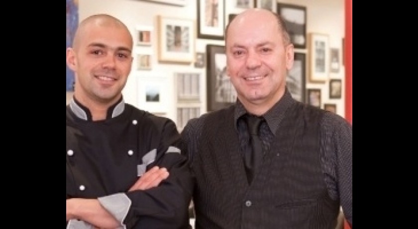 Restaurant De Luca Paris
