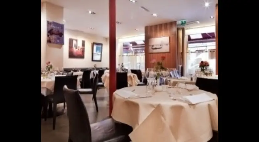 Restaurant De Luca Paris