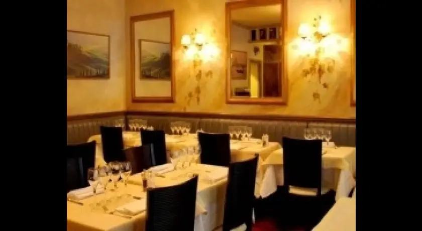 Restaurant Guido De Luca Paris