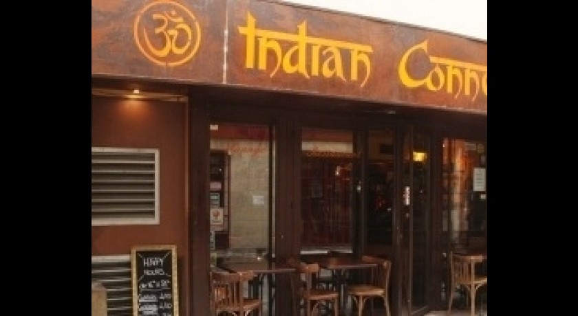 Restaurant Indian Connection Paris