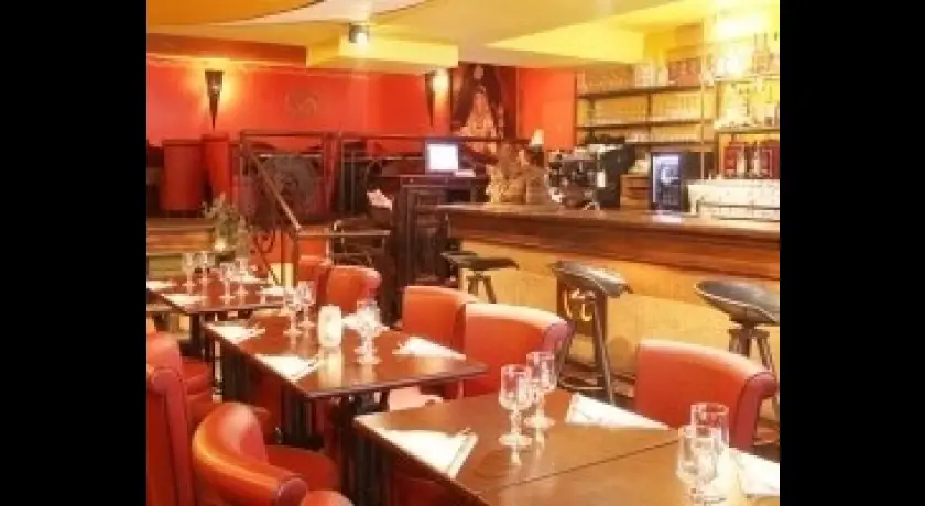 Restaurant Indian Connection Paris