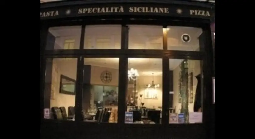 Restaurant Sole Di Sicilia Paris