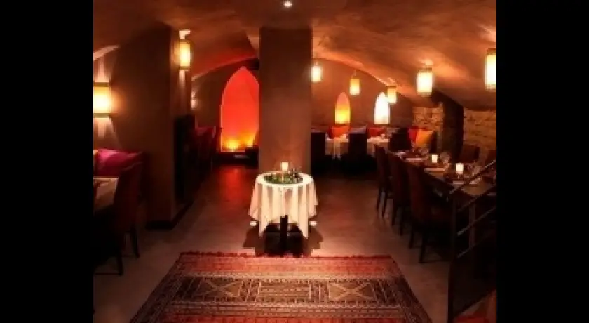 Restaurant Ksar Lyon