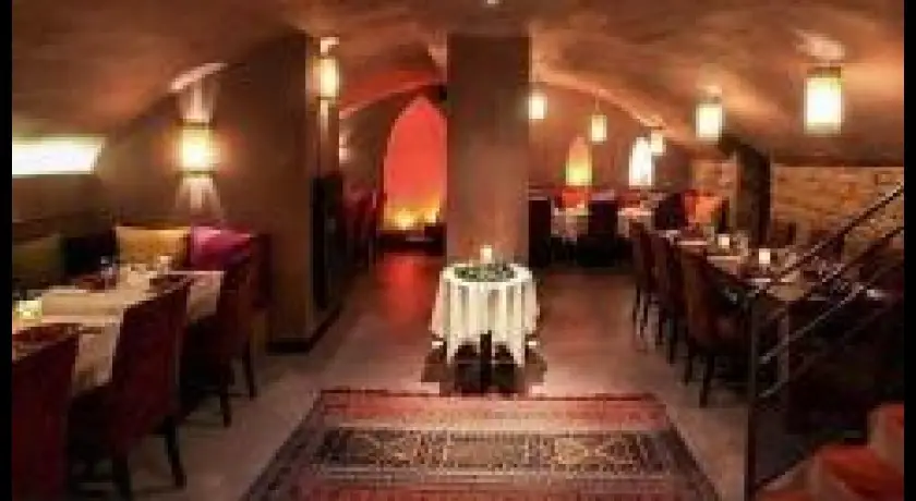 Restaurant Ksar Lyon