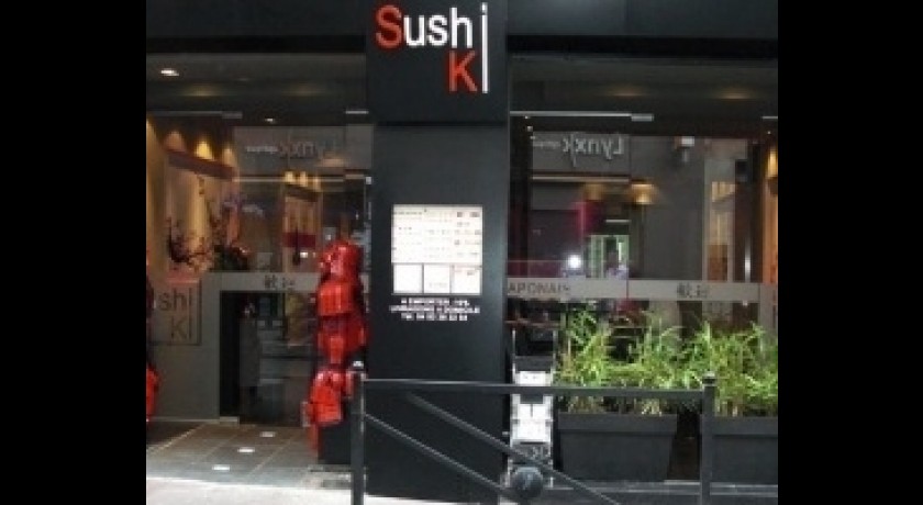 Restaurant Sushi Ki Cannes