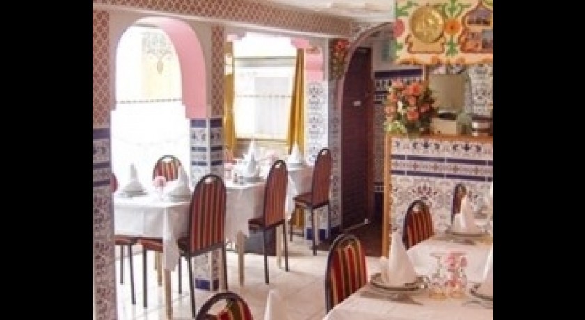 Restaurant La Casbah D'agadir Arpajon