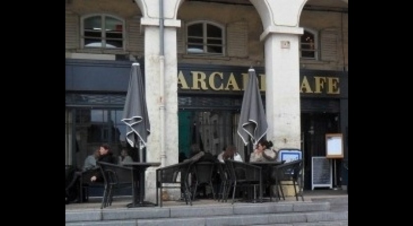 Cafe Des Arts St Germain En Laye Restaurant Arcade Café Saint-germain-en-laye