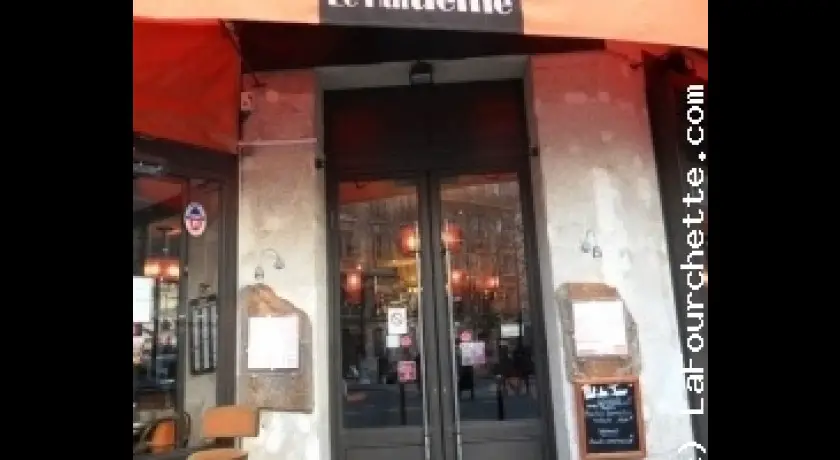 Restaurant Le Huitième Paris
