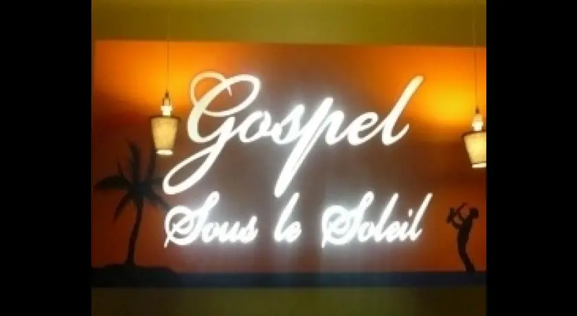 Restaurant Gospel Sous Le Soleil Lille