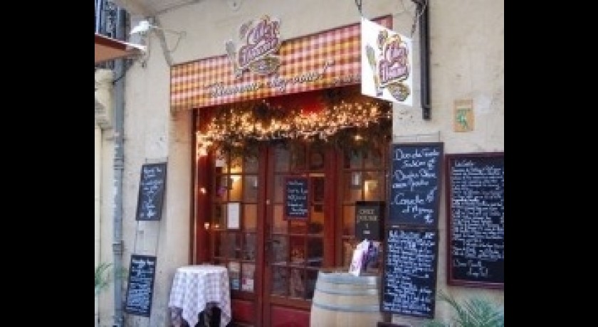 Restaurant Chez Doumé Montpellier
