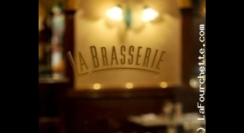 Restaurant La Brasserie - Pullman Rive Gauche Paris