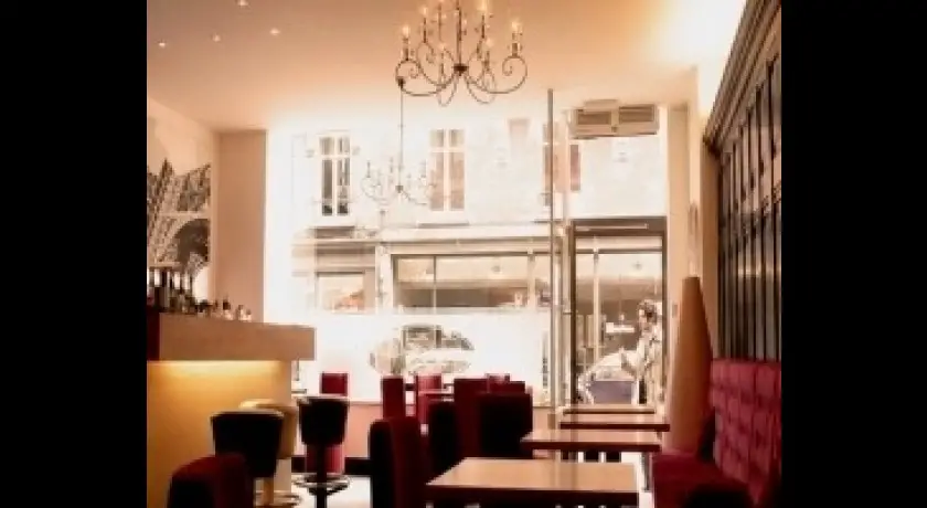 Restaurant Byblos Lille